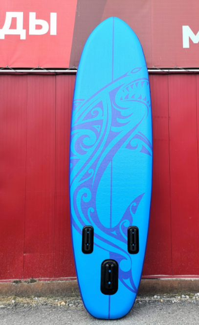 SUP (САП) Доска MISHIMO SHARK 10(305) в Перми