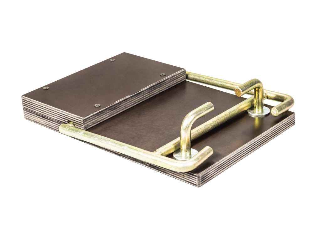 Навесной транец в Перми