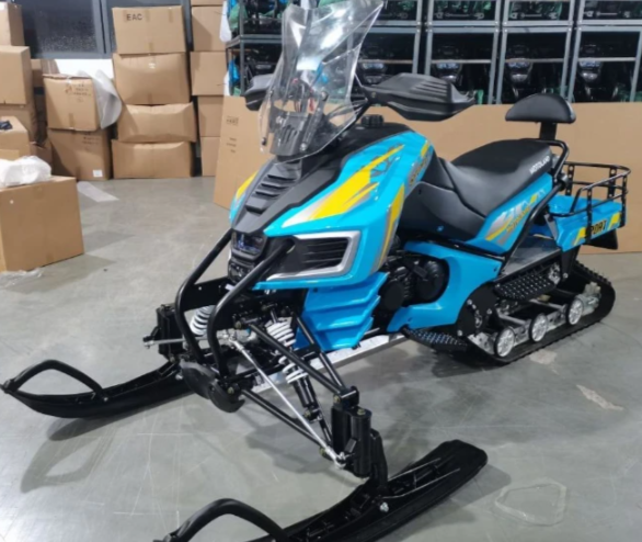 Снегоход MOTOLAND (МОТОЛЕНД) BARS 200 в Перми