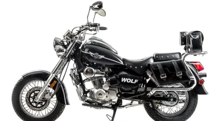 Мотоцикл MOTOLAND (МОТОЛЕНД) WOLF 250 в Перми