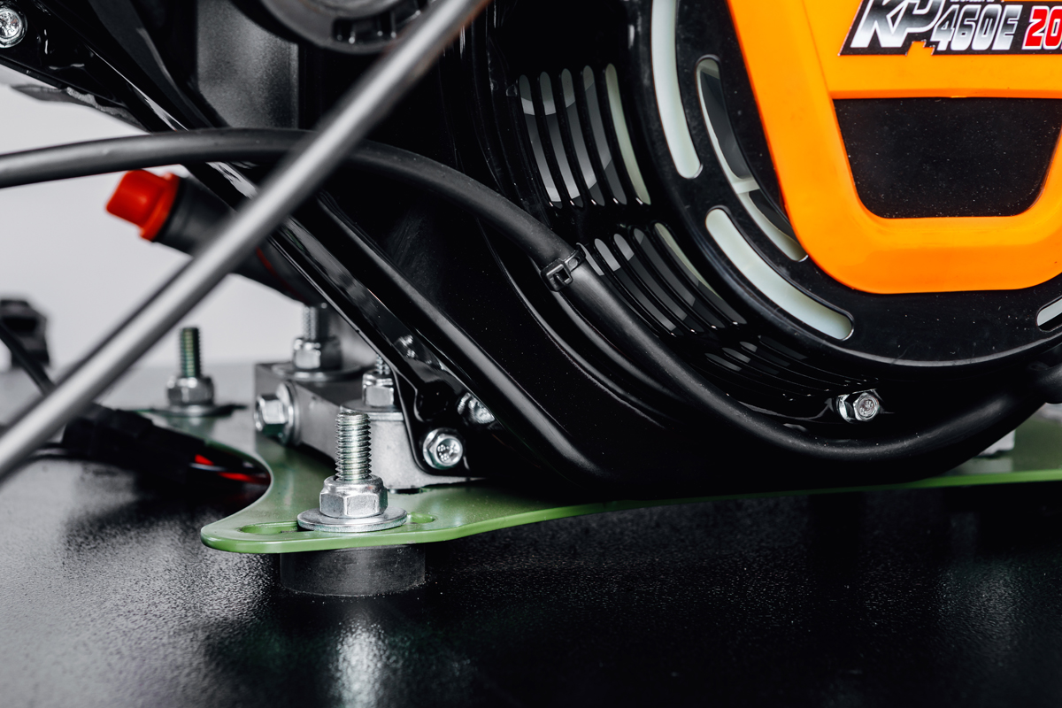 МОТОБУКСИРОВЩИК IKUDZO TERRAIN 1500/700 EKR20 в Перми