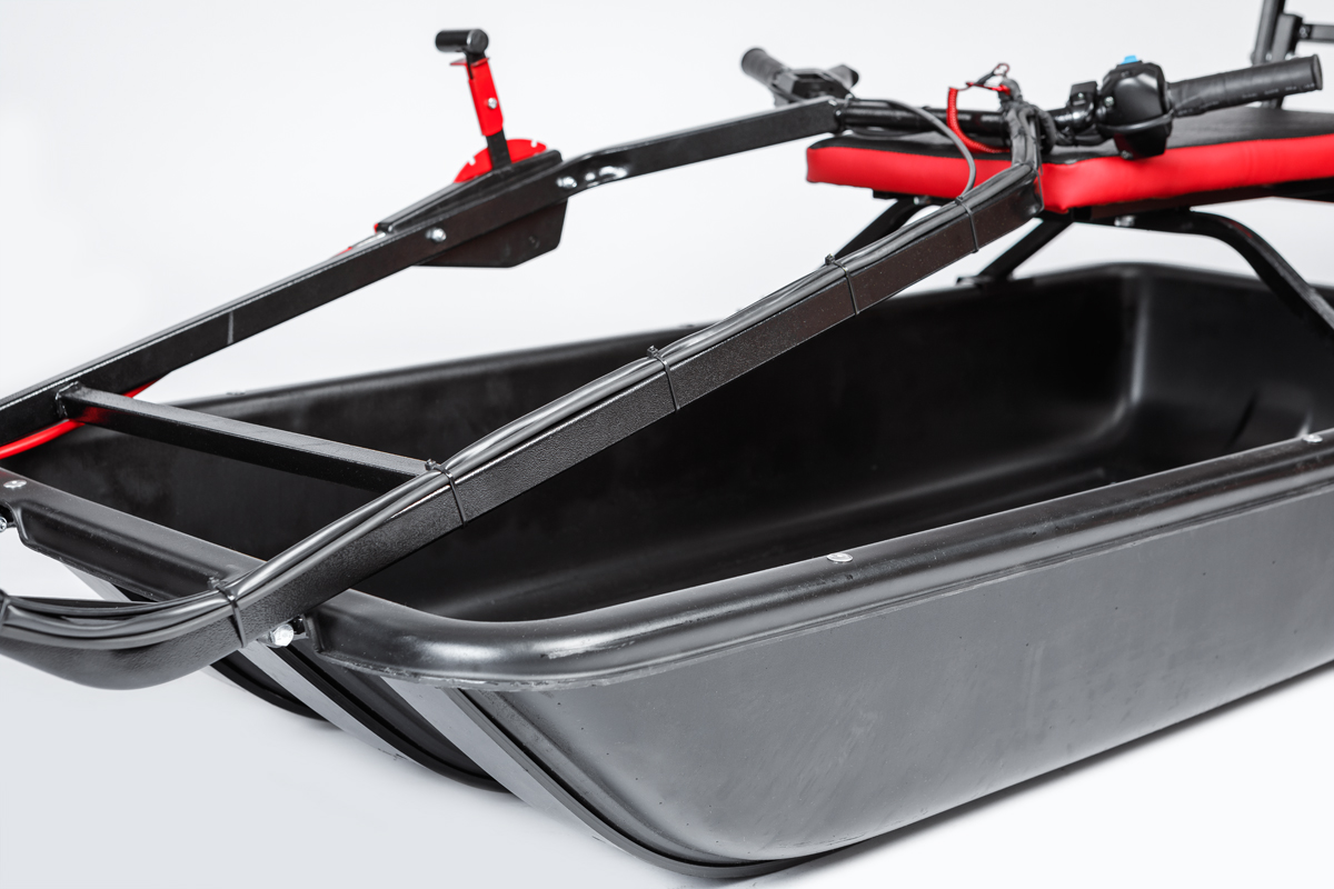 САНИ УСИЛЕННЫЕ IKUDZO 1600 в Перми