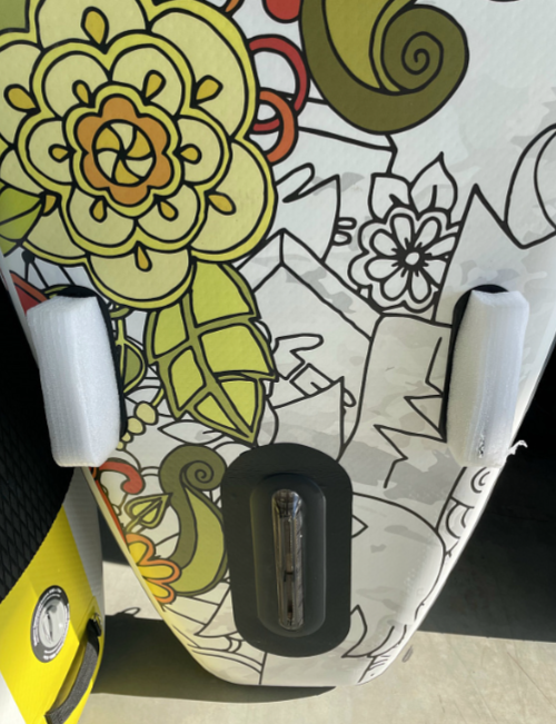 SUP (САП) ДОСКА RAIDEX TAKUMO 10.6’ (320СМ) N 7 в Перми