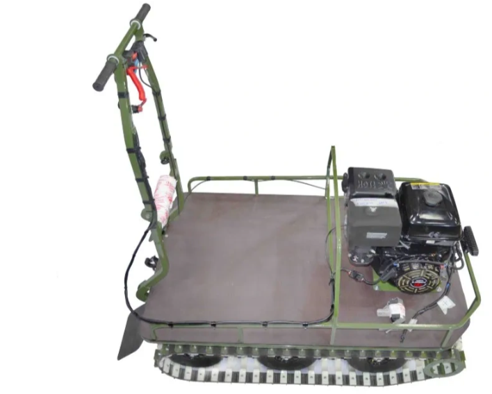 Мотобуксировщик вездеход KOiRA T9 R (понижающий редуктор) в Перми