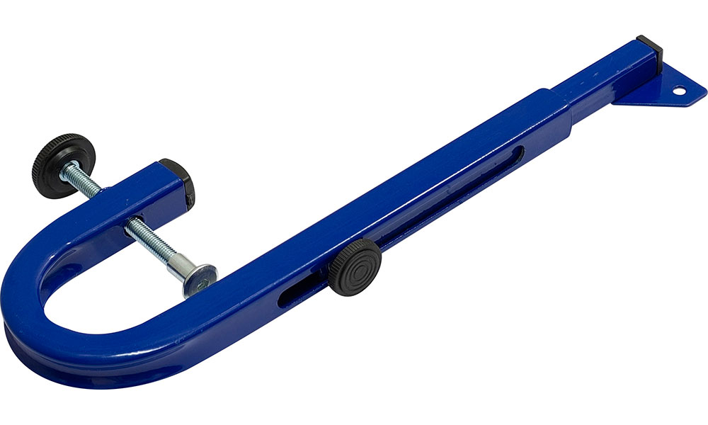 Кронштейн датчика эхолота №2 с петлей в Перми