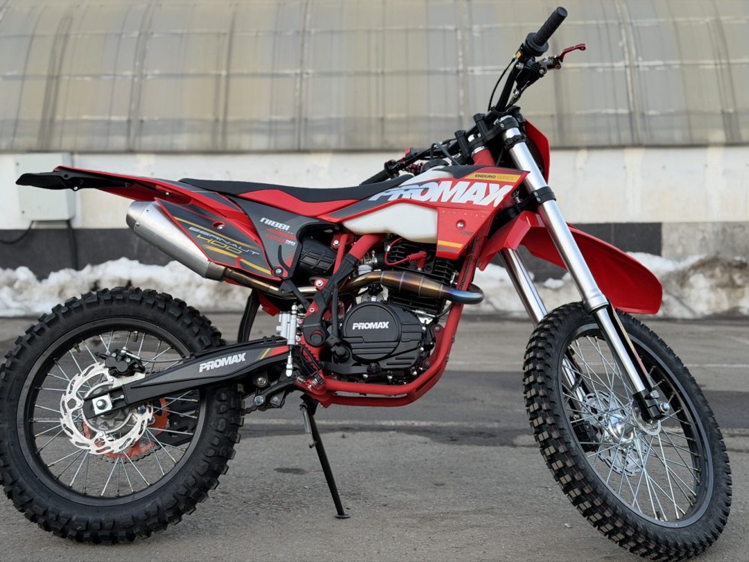 Кроссовый мотоцикл (эндуро) PROMAX BERNAUT 400 в Перми