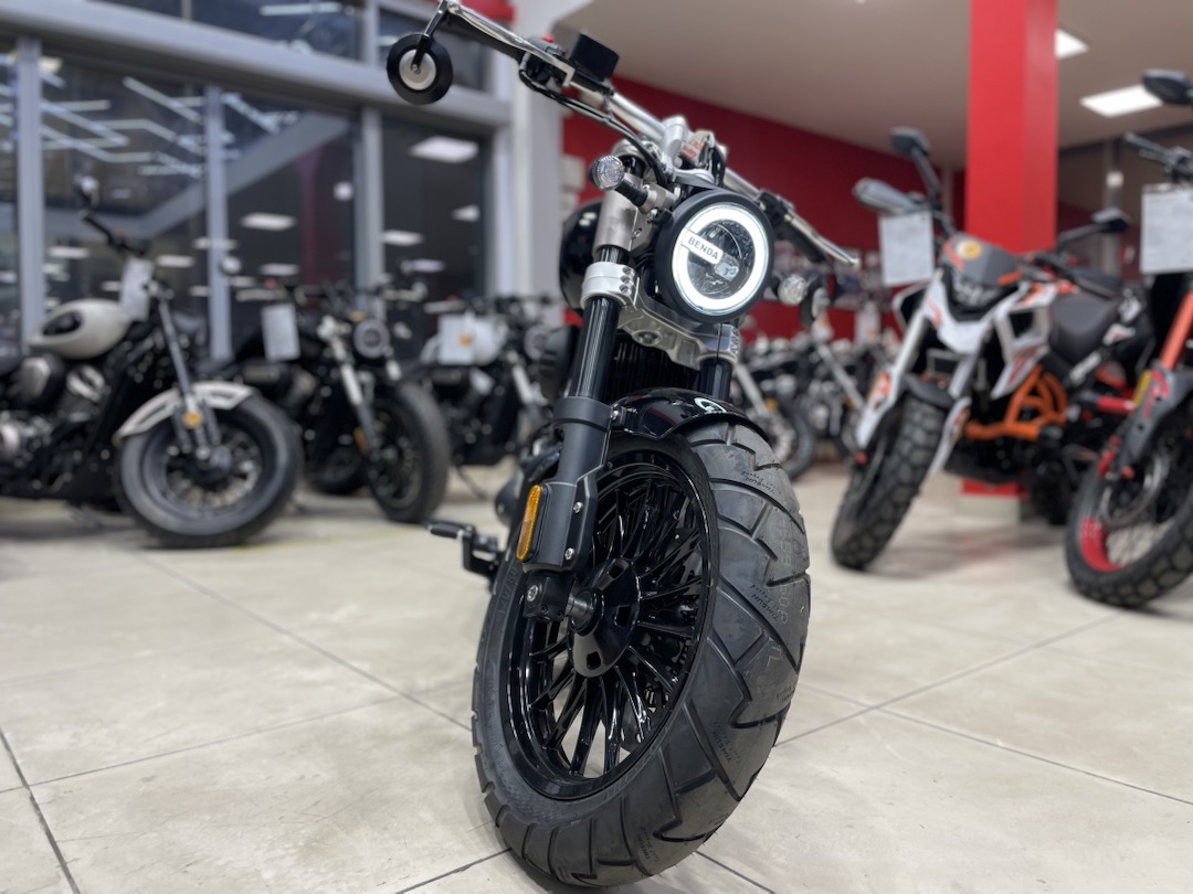 Мотоцикл Benda Chinchilla 300 в Перми