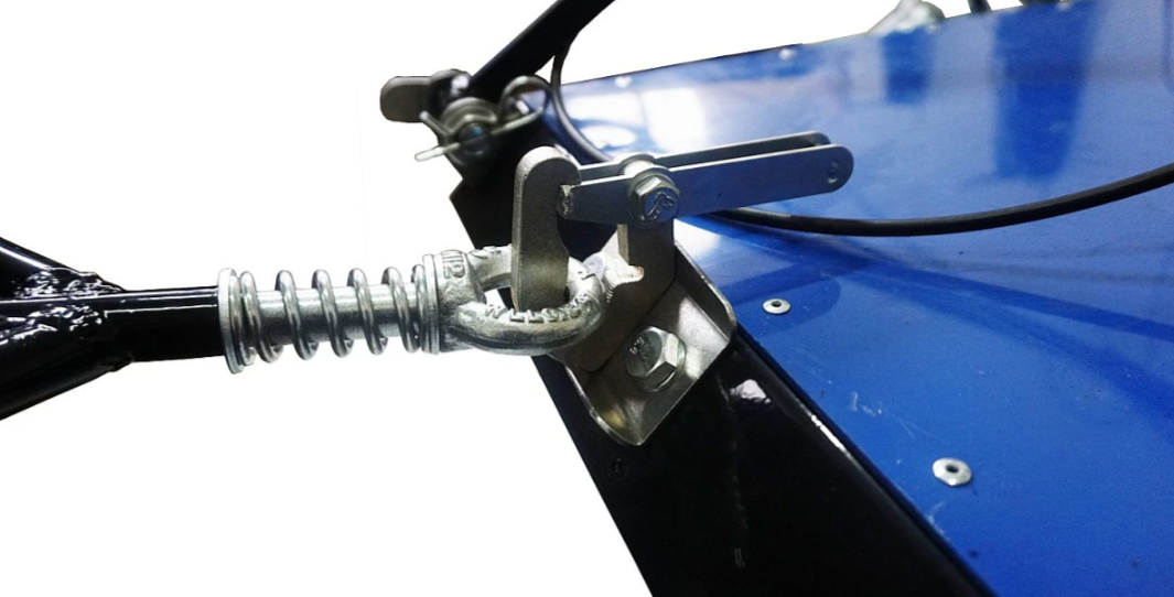 Мотобуксировщик XTREME-MOTORS "Конек-Горбунок" 8.5 л.с. в Перми