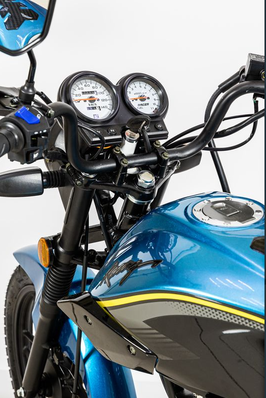 Мотоцикл RACER RC150-23 TIGER в Перми