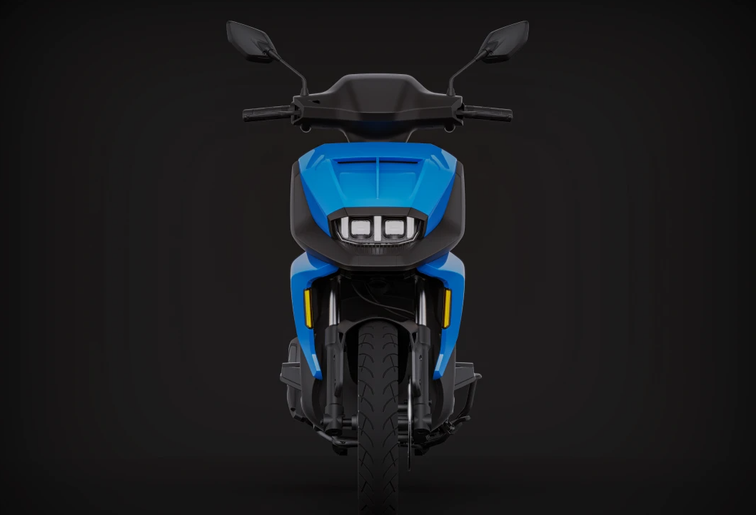 Скутер FAIDET Bumbl 200 (49) в Перми