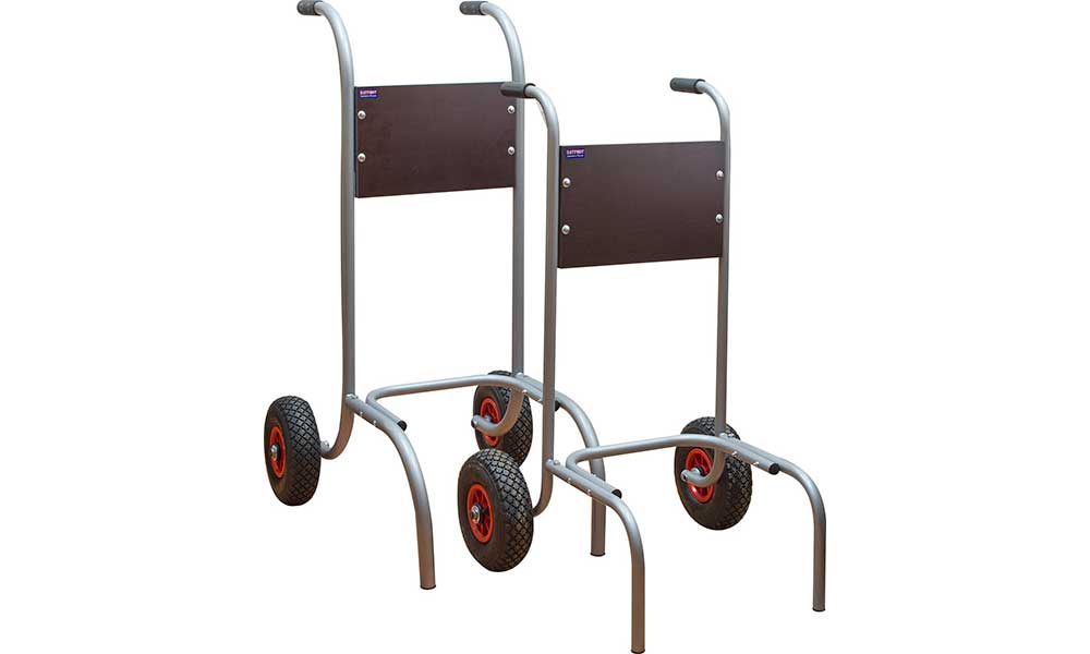 Тележка малая под лодочный мотор до 15 л.с. в Перми