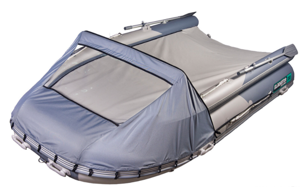 НАДУВНАЯ ЛОДКА GLADIATOR E450X в Перми