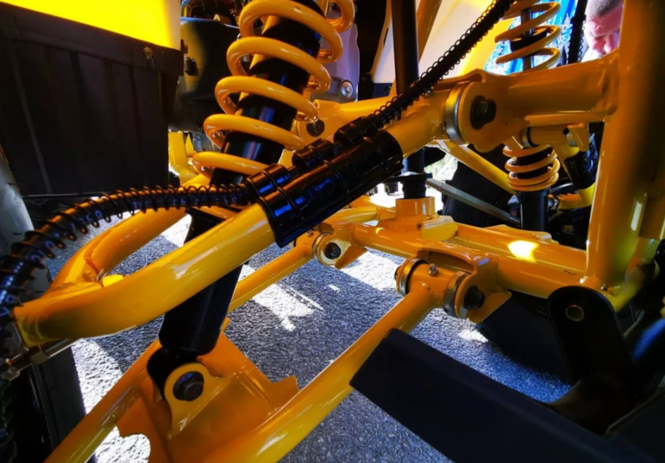 Квадроцикл MOTOLAND (МОТОЛЕНД) VOX200 WILD TRACK X PRO (баланс. вал) в Перми