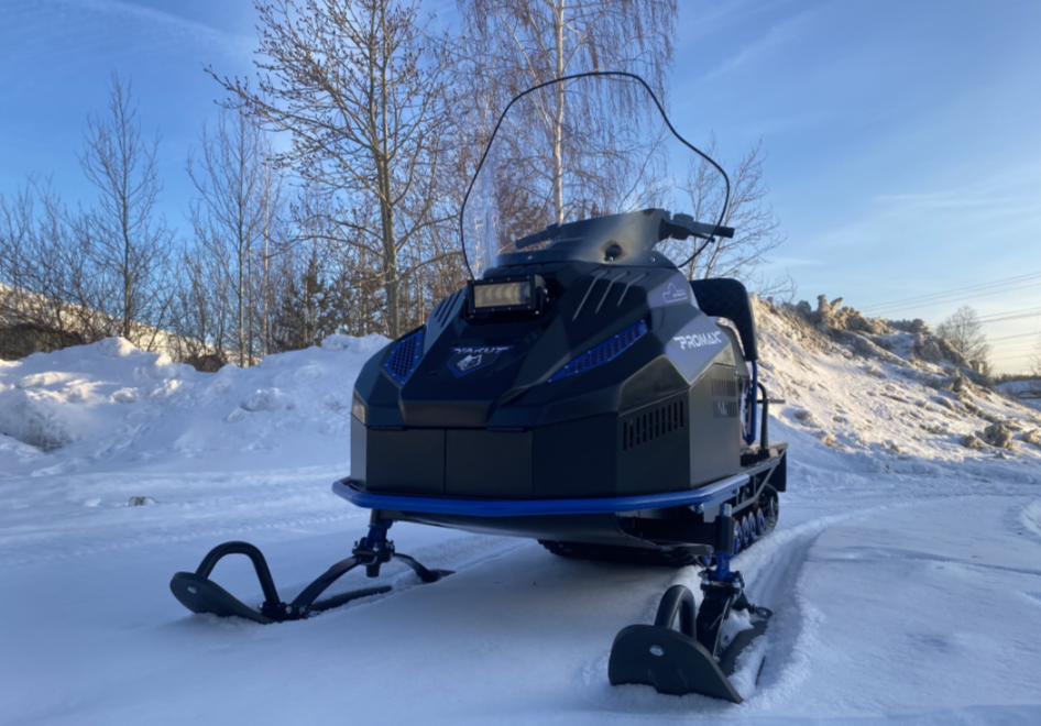 Снегоход PROMAX YAKUT 500 R/K SUPERLONG 2.0 4T 29 в Перми