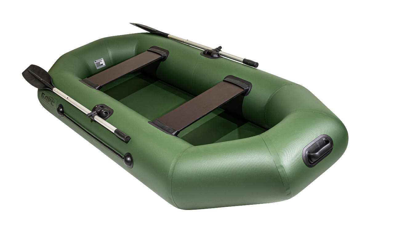 Лодка Барс 260 в Перми