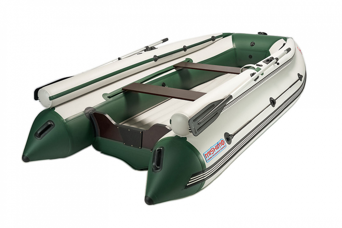 Лодка MISHIMO FAMILY LITE 350 в Перми