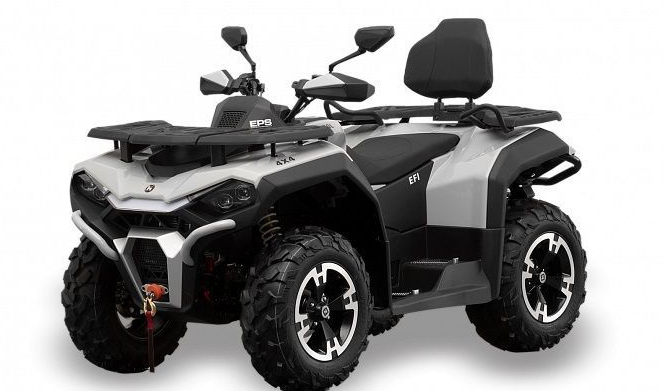 Квадроцикл HISUN HiSUN GUARDIAN 750L -/LONG/ в Перми