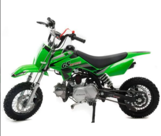 Питбайк MOTOLAND (МОТОЛЕНД) GS Motors S7 в Перми