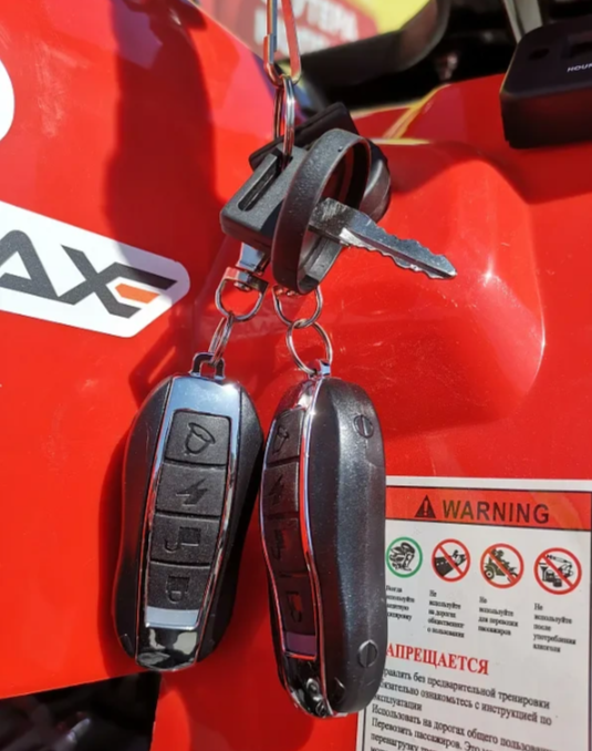 Квадроцикл PROMAX WILD 175 BASIC в Перми