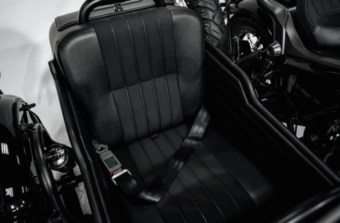 Мотоцикл CJ Adept 700 в Перми