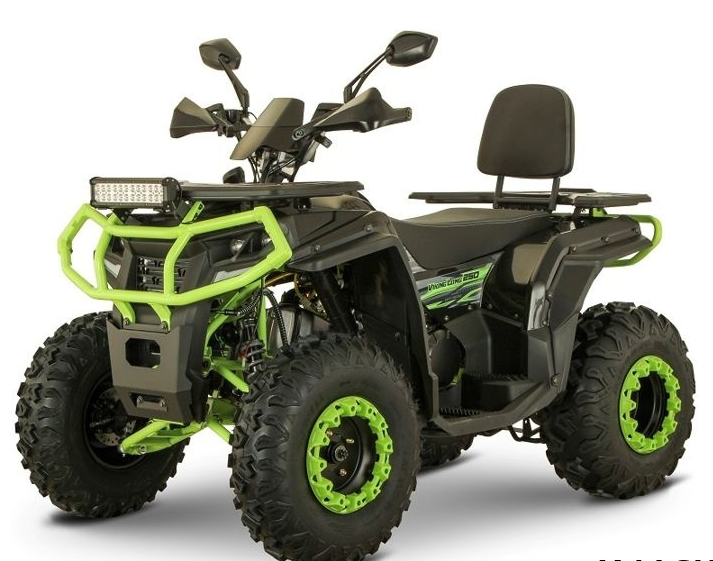 Квадроцикл YACOTA VIKING LONG 250 в Перми