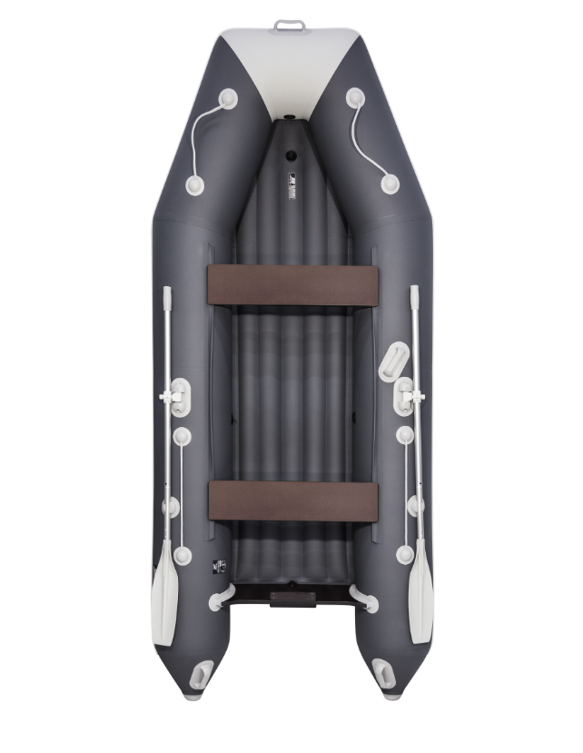 Лодка АКВА 3400 НДНД в Перми