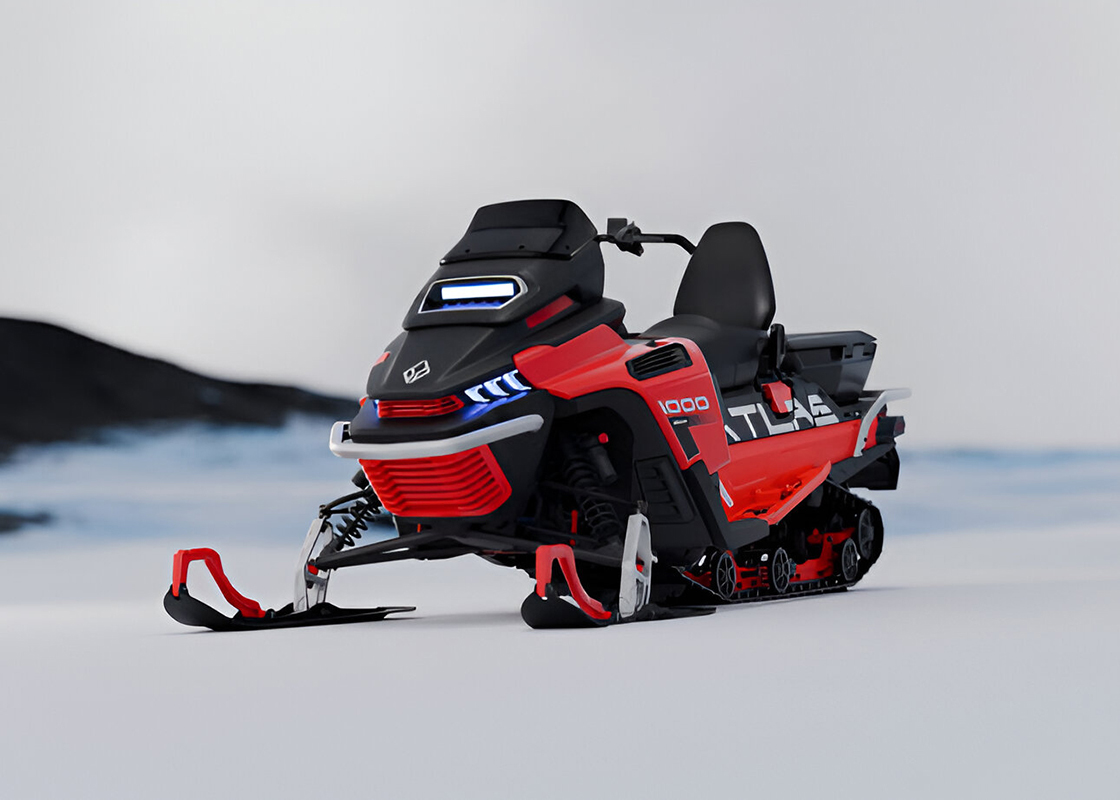 Миниснегоход BENDA ATLAS 1000 в Перми