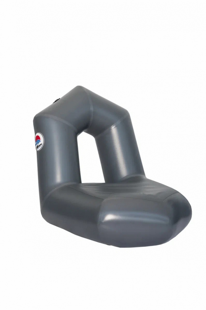 КРЕСЛО НАДУВНОЕ SMARINE, 85Х75 СМ, ПВХ, СЕРЫЙ в Перми