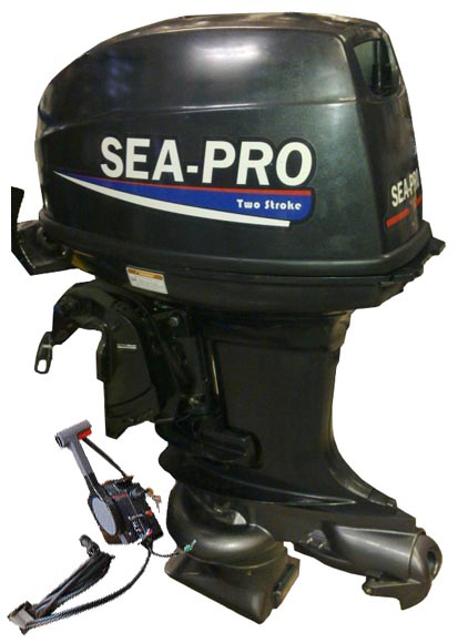 Лодочный мотор SEA-PRO T 30JS&E водомет в Перми