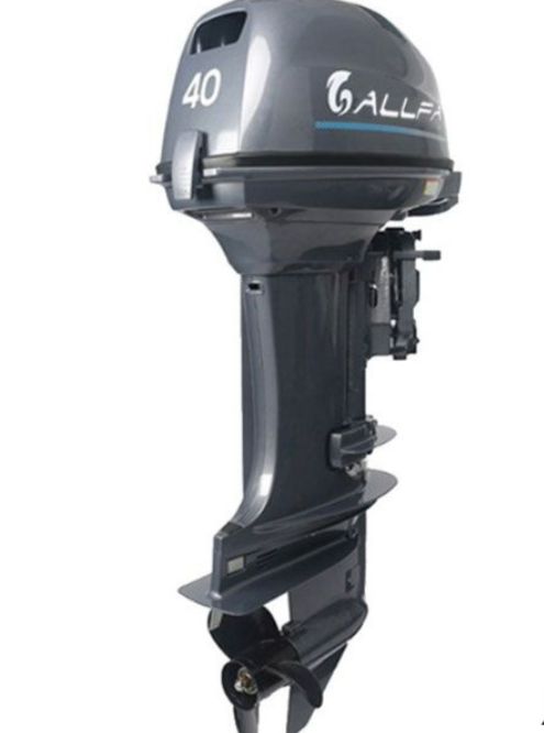 Лодочный мотор ALLFA CG Т40FWT L в Перми