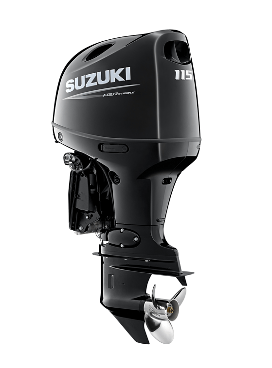 Лодочный мотор Suzuki DF115BTX в Перми