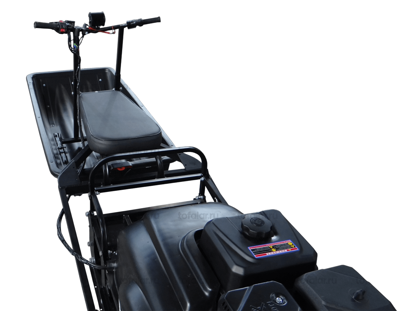 Мотобуксировщик Тофалар 500 Long - Толкач в Перми