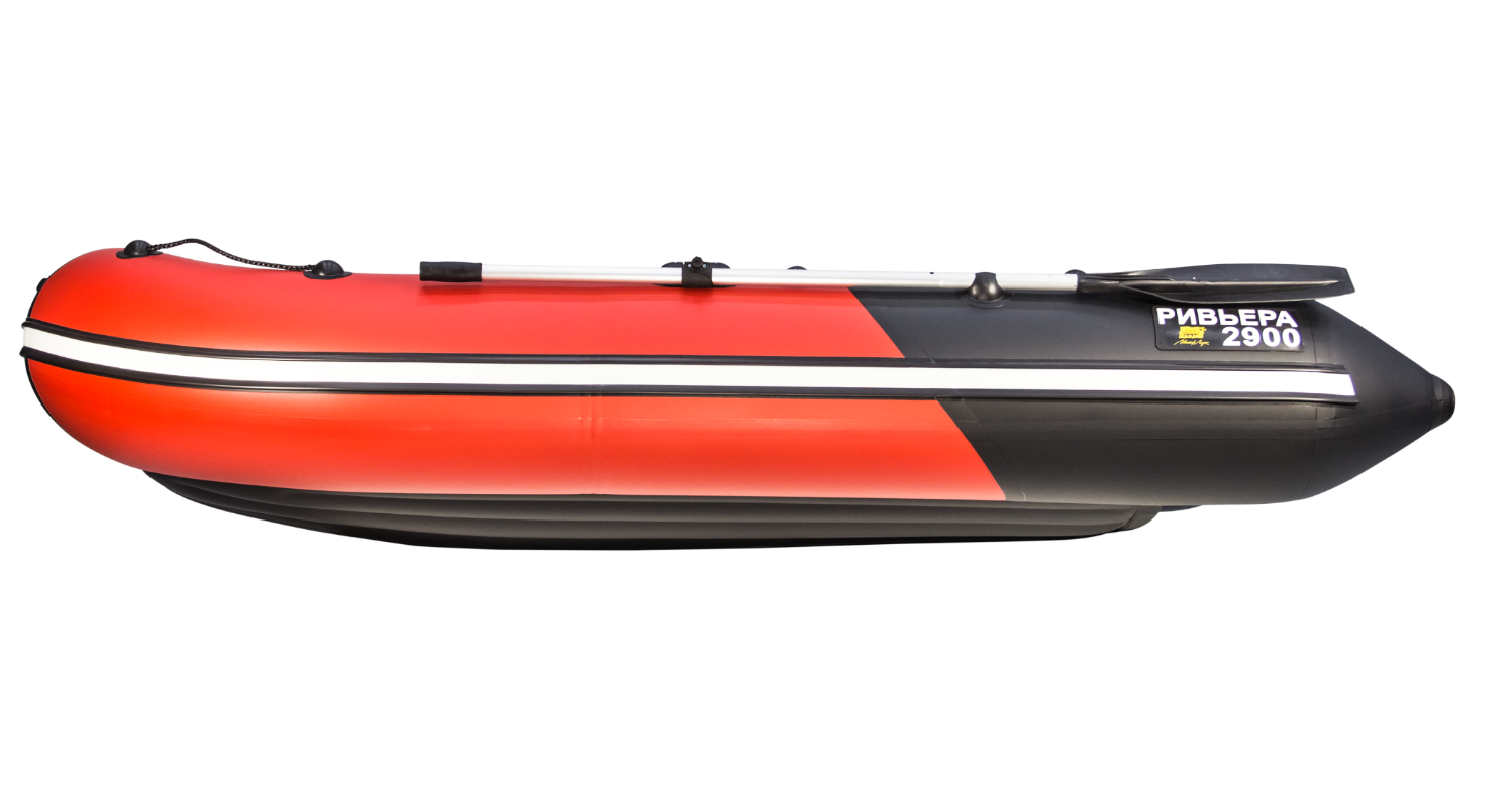 Лодка Ривьера Компакт 2900 НДНД в Перми