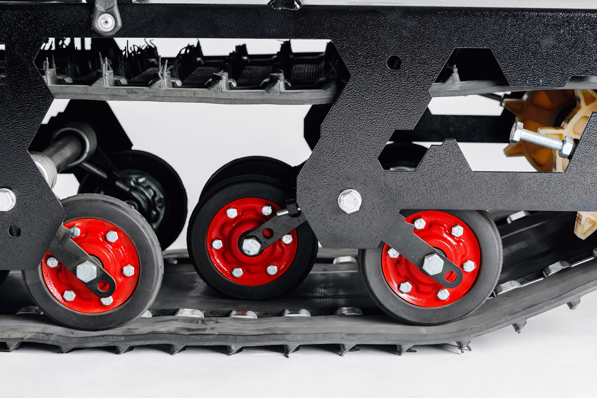 МОТОБУКСИРОВЩИК IKUDZO 1100/380 К7 в Перми