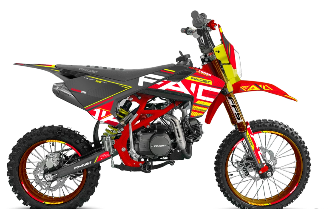 Питбайк FAIDET KAYOT 150E-PRO 19/16 в Перми