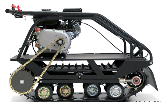 Мотобуксировщик НОРКА 380 MINI 9 л.с. в Перми