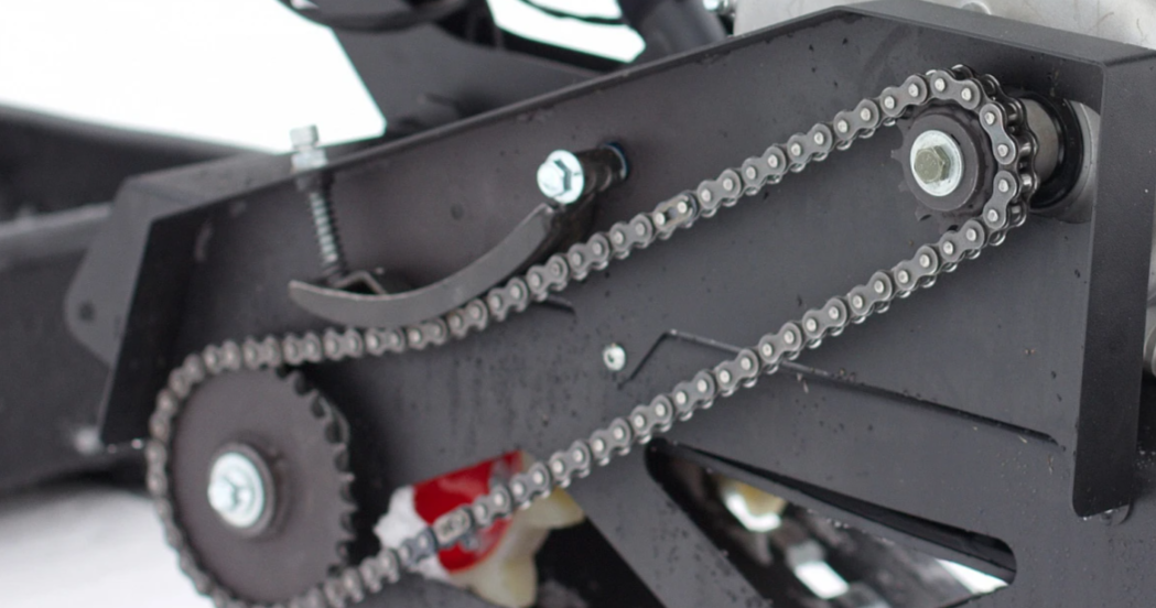 Мотобуксировщик Мухтар 7 Мини в Перми