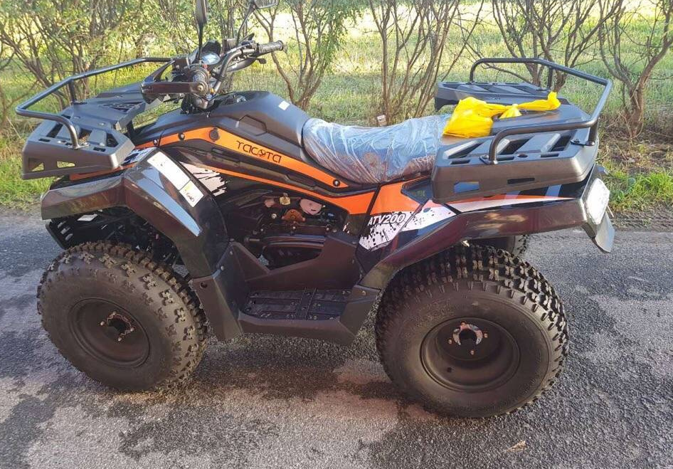 Квадроцикл YACOTA CABO 200 в Перми