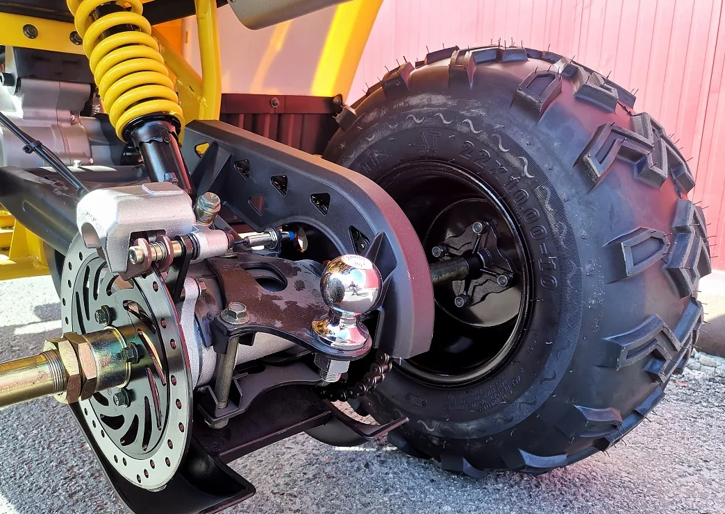 Квадроцикл PROMAX STORM 280 LUX в Перми