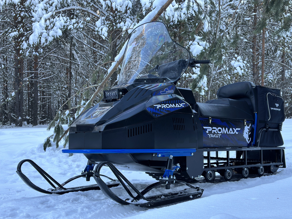 Снегоход PROMAX YAKUT 500 LONG 2.0 4T 29 в Перми Снегоход PROMAX YAKUT 500 LONG 2.0 4T 29 в Перми
