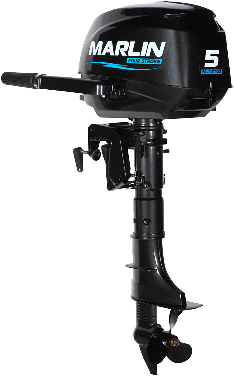 Лодочный мотор MARLIN MF 5 AMHL в Перми