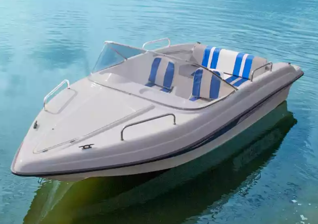 Стеклопластиковый катер Wyatboat-3 У в Перми