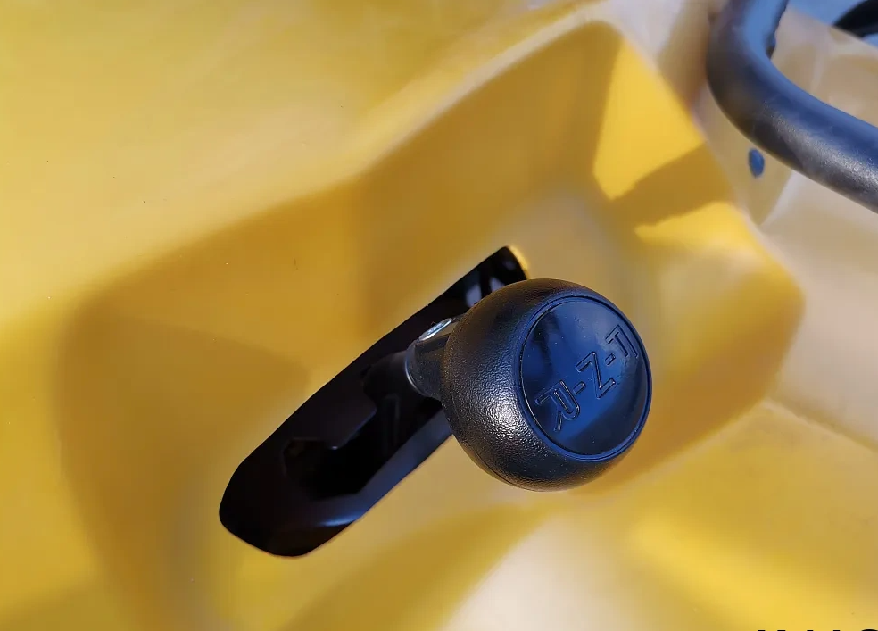 КВАДРОЦИКЛ IRBIS ATV200 в Перми