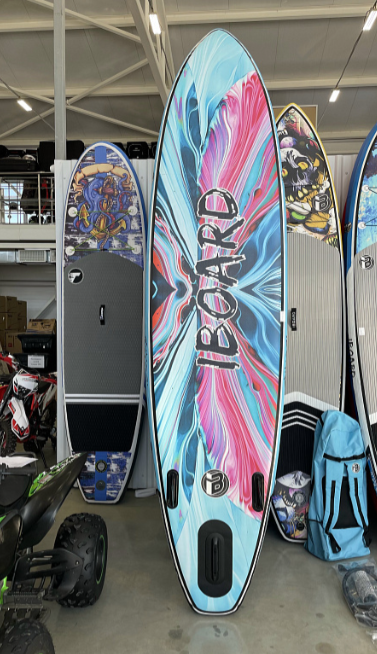 SUP (САП) ДОСКА RAIDEX I BOARD 11’ (332СМ) N 33 в Перми