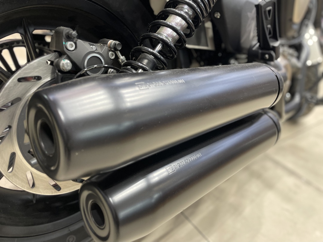 Мотоцикл Benda Chinchilla 500 в Перми