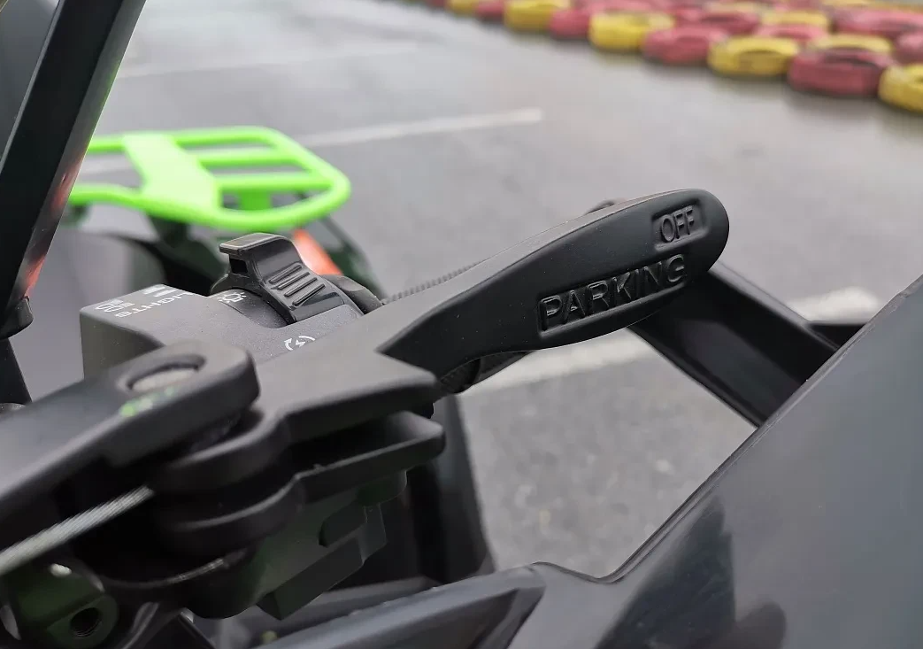 Квадроцикл PROMAX RENEGADE 280 WINCH PRO (2025) в Перми