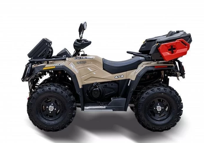 Квадроцикл HISUN TACTIC 550-/EXTREME EDITION/ в Перми