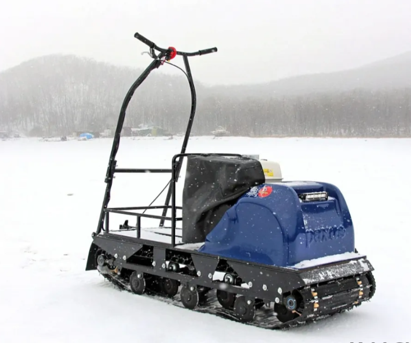 Мотобуксировщик PAXUS 500 9 л.с. HONDA в Перми