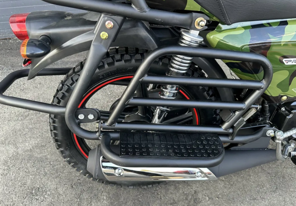 Мопед PROMAX WOODLAND 150 (49) в Перми