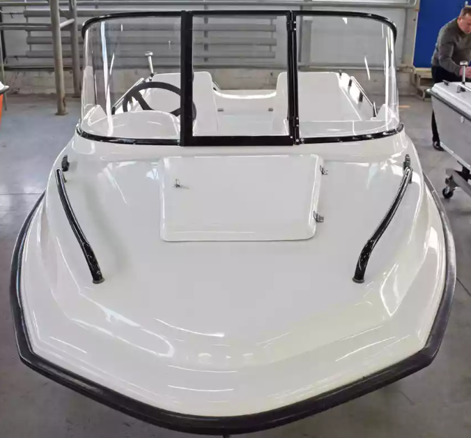 Комбинированный катер Wyatboat-430 M в Перми